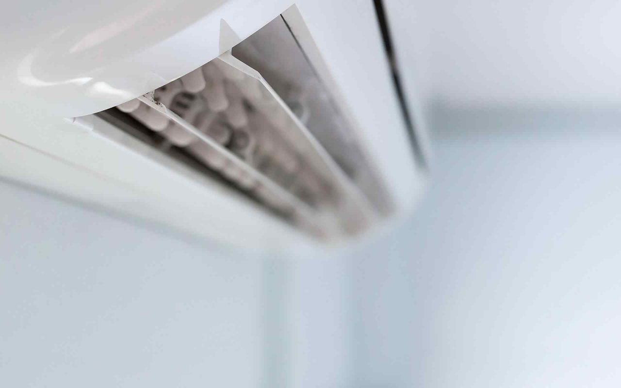Sistemas de aire acondicionado de frío y calor