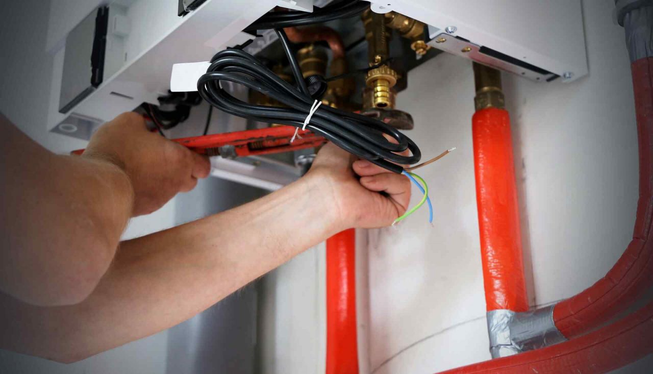 Instalación de gas en viviendas