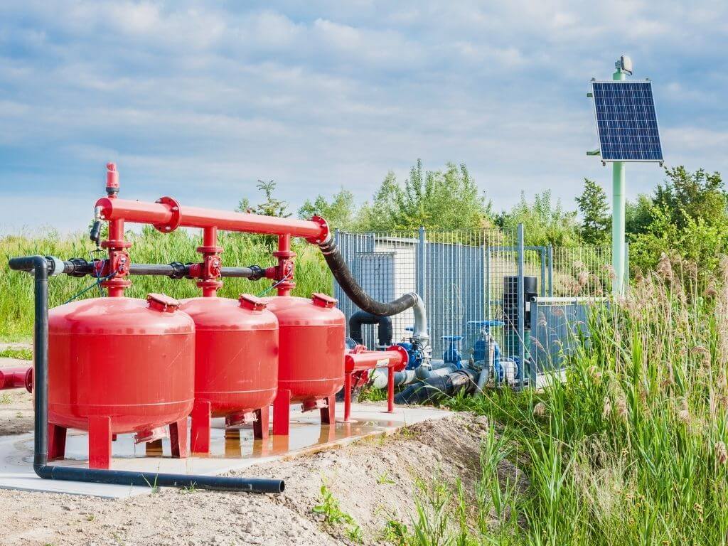 Bombeo solar para riego agrícola
