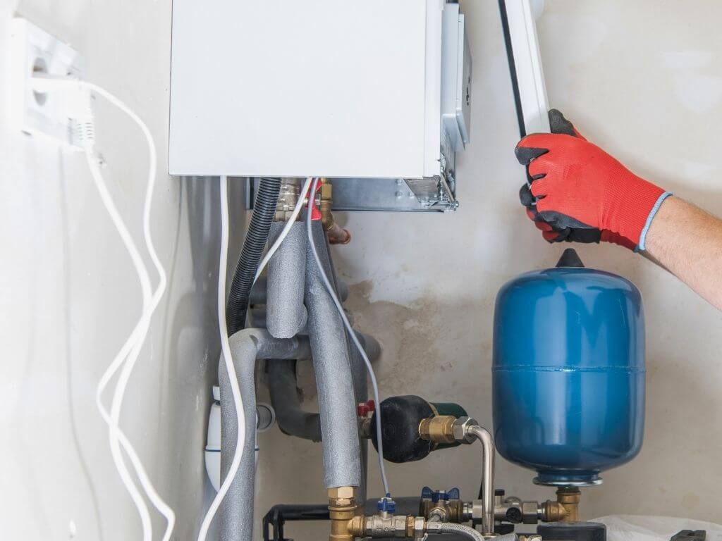 Instalación de gas para empresas